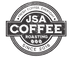 JSA Coffee Roasting Logo