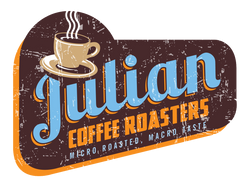Julian Coffee Roaster's Logo
