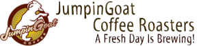 Jumpin Goat Coffee Roasters Logo