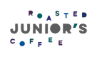 Junior’s Roasted Coffee Logo