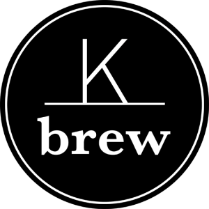 K Brew Logo