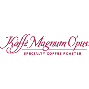 Kaffe Magnum Opus Logo