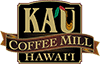 Kau Coffee Mill Logo