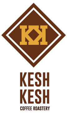 Kesh Kesh Coffee Roasters & Cafe Logo