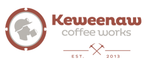 Keweenaw Coffee Works Logo