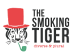 The Smoking Tiger Logo