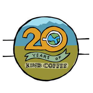 Kind Coffee Roastery Logo