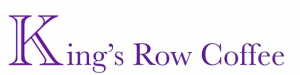 King's Row Coffee Logo