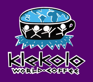 Klekolo World Coffee Logo