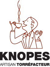 Knopes Café Logo