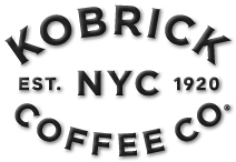 Kobrick Coffee Logo