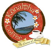 Konaloha Coffee Company Logo