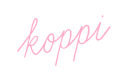 Koppi Roasters Logo