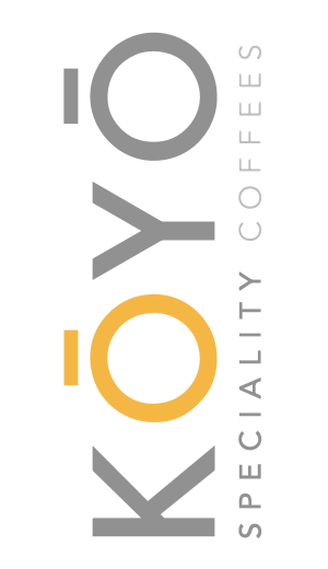 Kōyō Coffee Roasters Logo