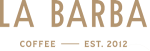 La Barba by Charming Beard Logo
