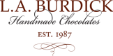LA Burdick Logo