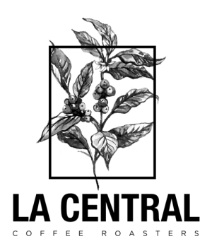 La Central Coffee Roasters Logo