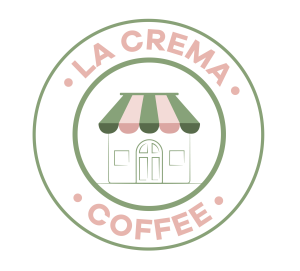 La Crema Coffee Company Logo