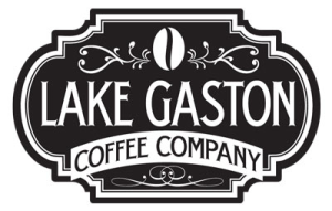 Lake Gaston Coffee Co Logo