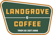 Landgrove Coffee Logo