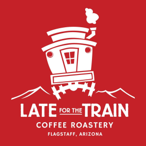 Late For the Train Logo