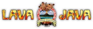 Lava Java Coffee Roasters Logo