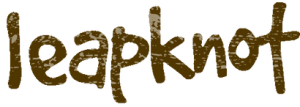 Leapknot Coffee Roasters Logo