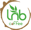 Leaves 'n Beans Coffee Logo