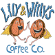 Lily & Willy’s Coffee Co. Logo