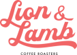 Lion and Lamb Coffee Roasters Logo