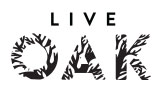 Live Oak Coffeehouse Logo