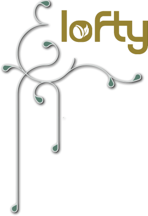 Lofty Coffee Co. Logo