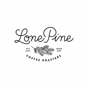Lone Pine Coffee Roasters Logo
