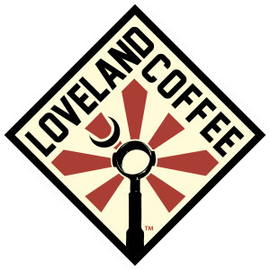Loveland Coffee Roasters Logo