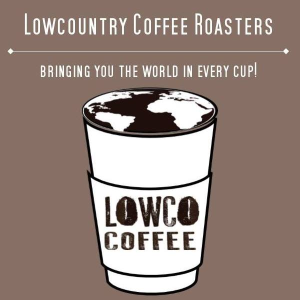 Lowcountry Coffee Roasters Logo