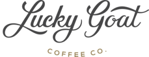 Lucky Goat Coffee Logo