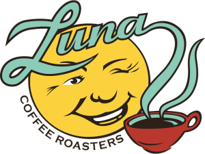 Luna Coffee Roasters Logo