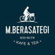 M. Berasategi Kafeak Logo