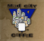 Mad City Coffee Logo