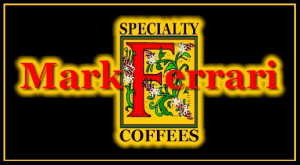 Mark Ferrari Specialty Coffees Logo