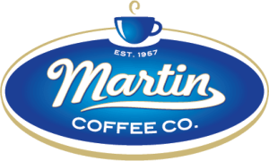 Martin Coffee Co. Logo
