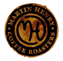 Martin Henry Coffee Roasters Logo