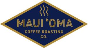 Maui Oma Coffee Roasting Logo