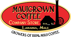MauiGrown Coffee Logo