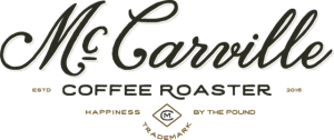 McCarville Coffee Roaster Logo