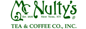 McNulty's Tea & Coffee Co Logo
