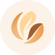 RoastAroma Logo