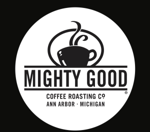 Mighty Good Coffee Logo