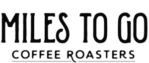 Miles To Go Coffee Roasters Logo