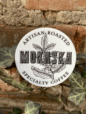 Mokaska Coffee Company Logo